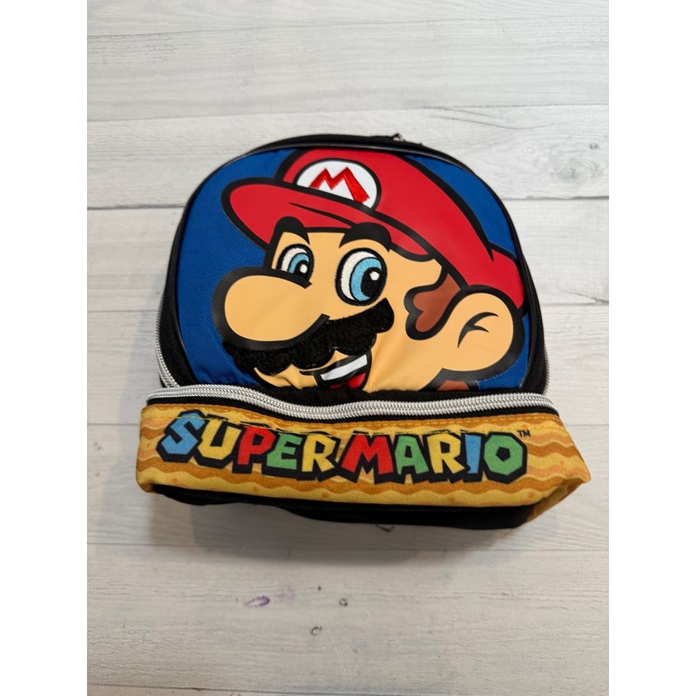 Mario kids lunchbox‎